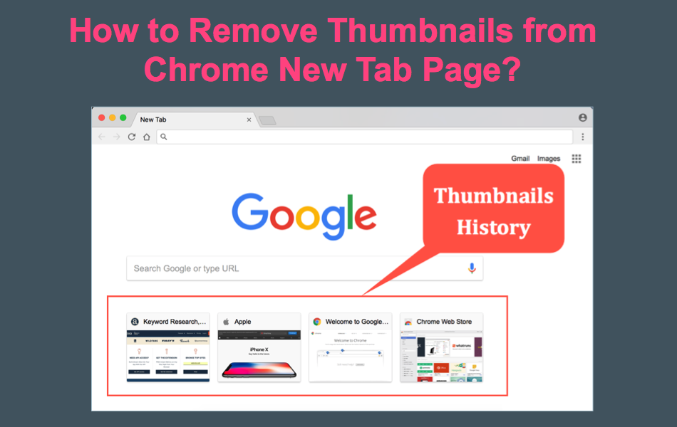 open a new tab on chrome for mac and switch to it